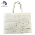 Custom cheap non-woven fabric promotional bag